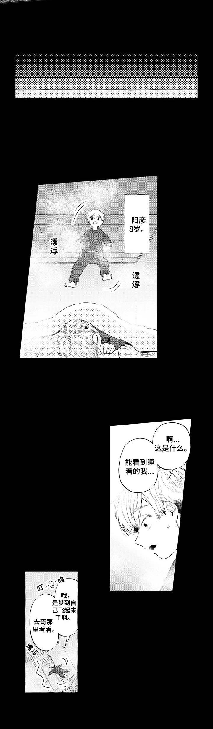 第8章：梦境1