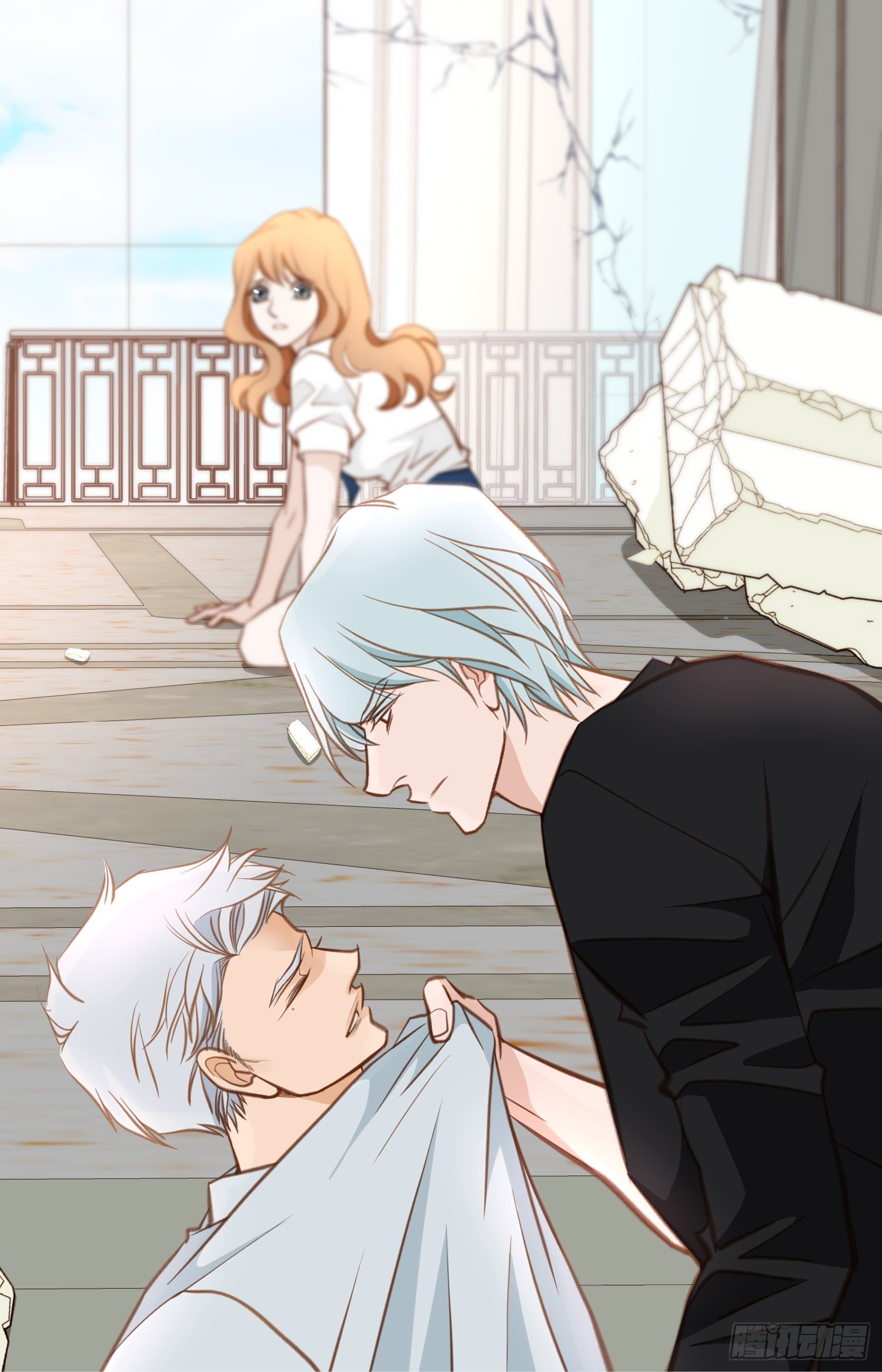 第55话 这儿是哪儿？1
