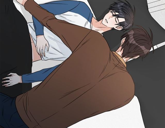 第22话 跟他实习？1