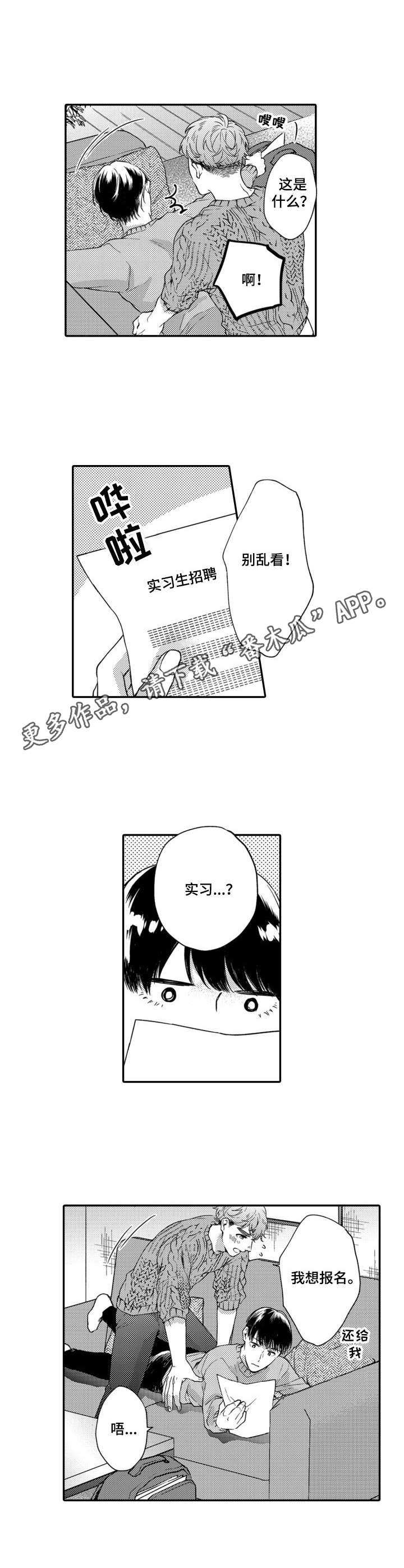 第15章：实习生3