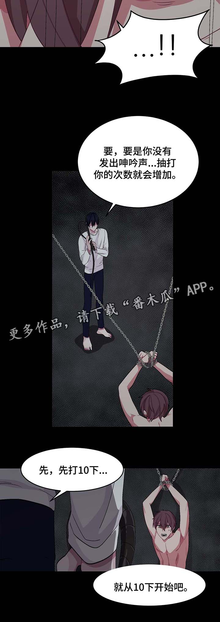 第33章：惩罚4