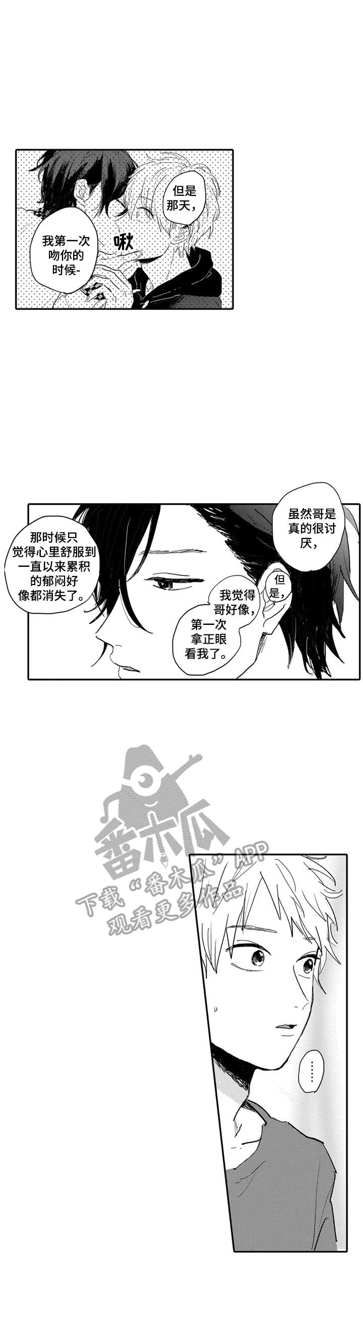 第8章：坦白0