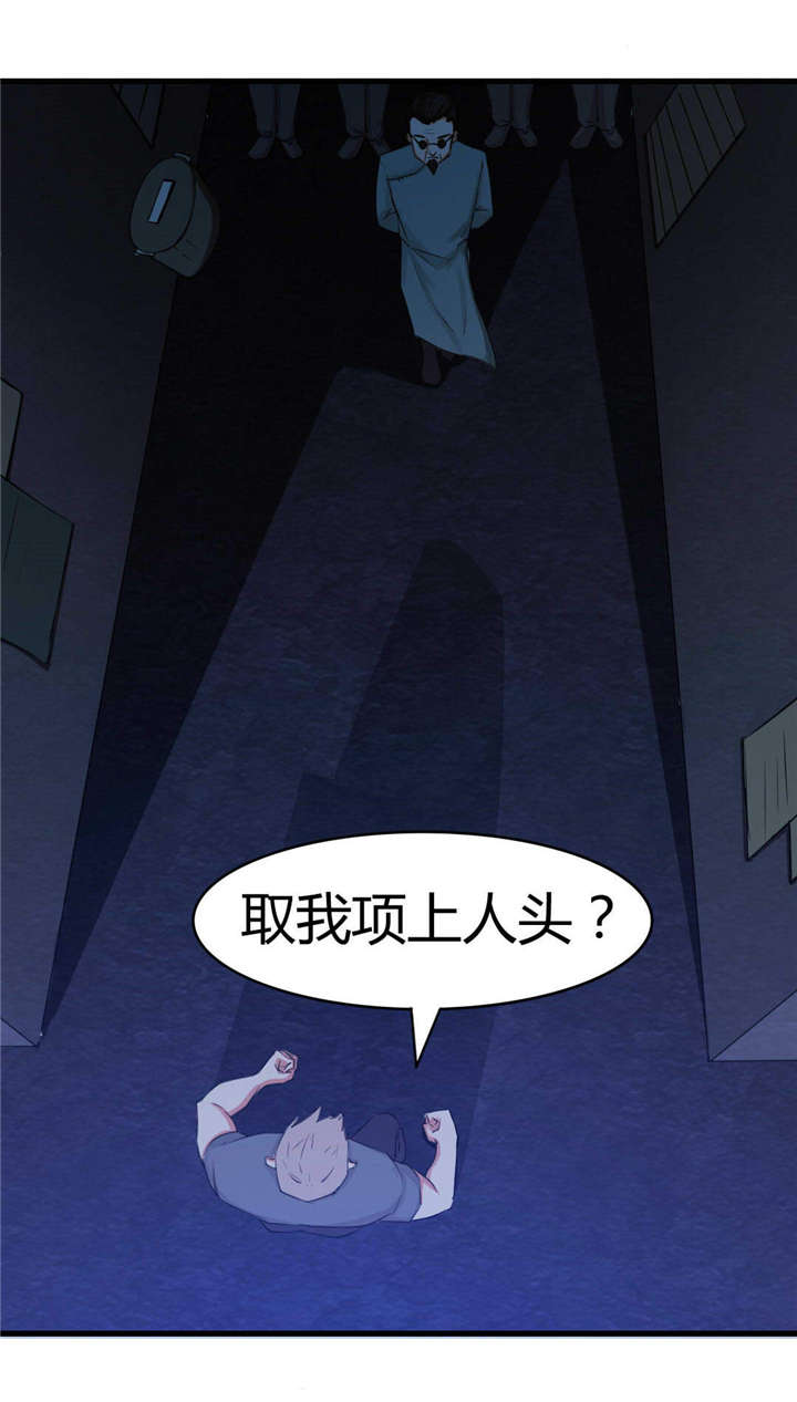 第33章：叶龙登场！0