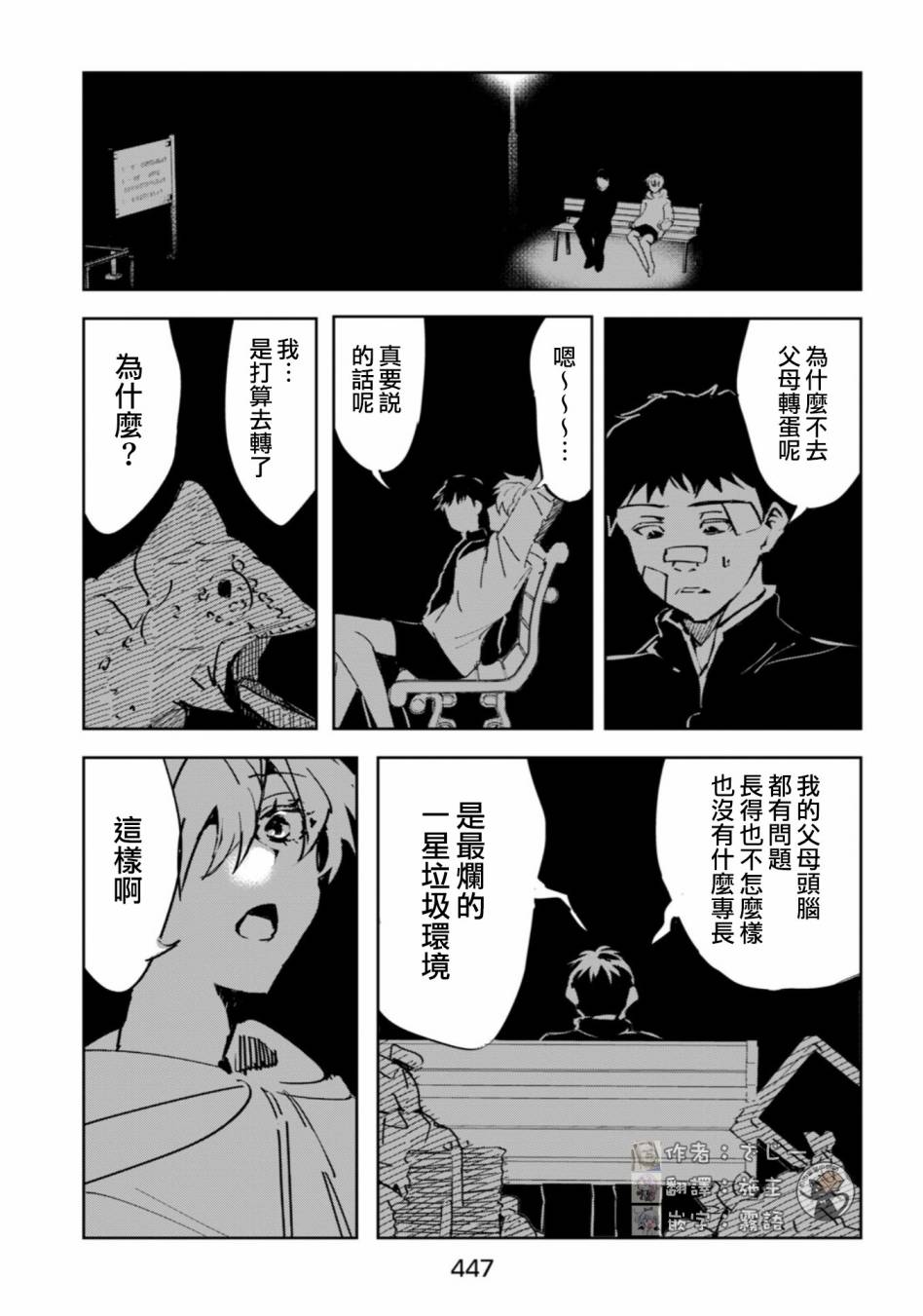 短篇0