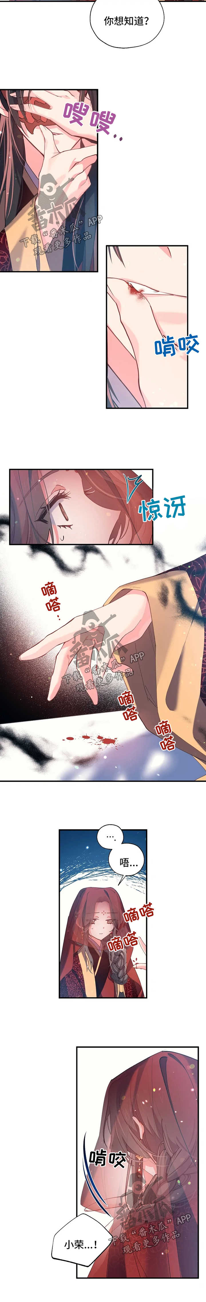 第32章：不要为我流血3