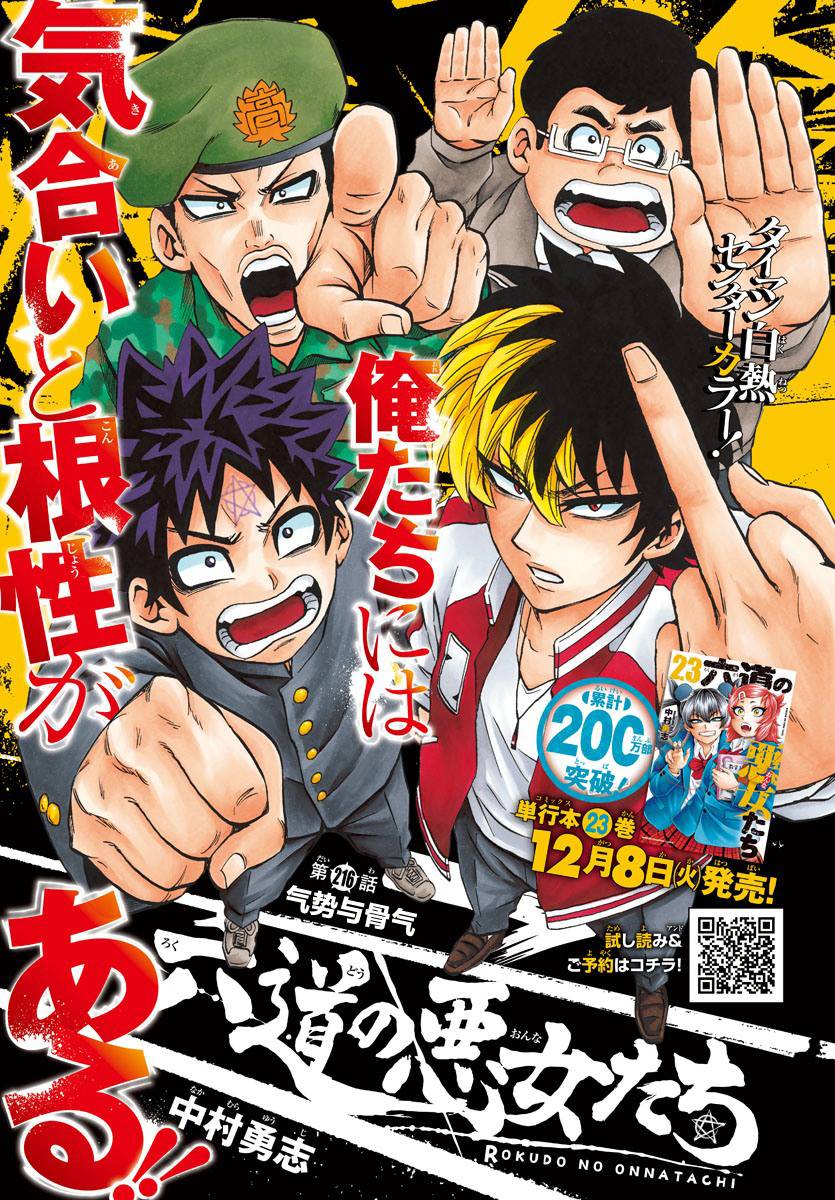 第216话气势与骨气0