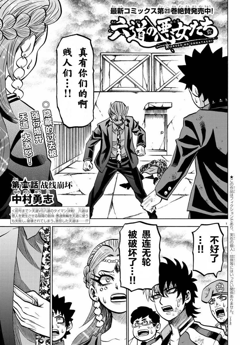 第219话战线崩坏0