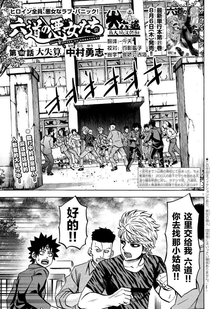 第196话大失算0
