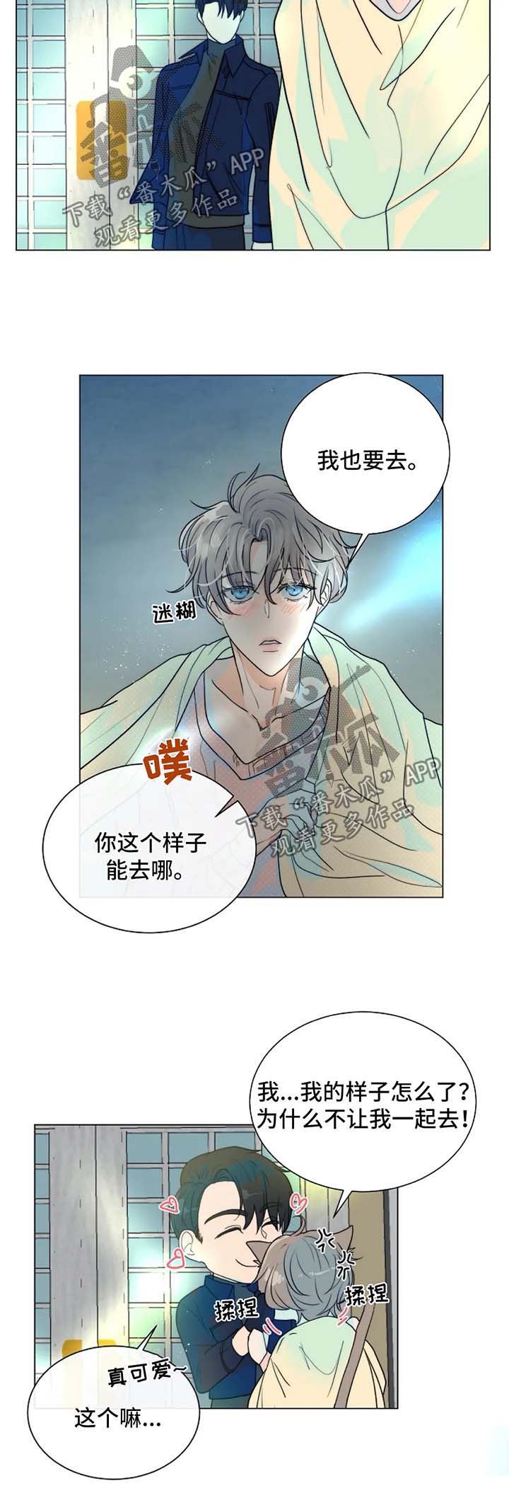第41章：不是你要等的人1