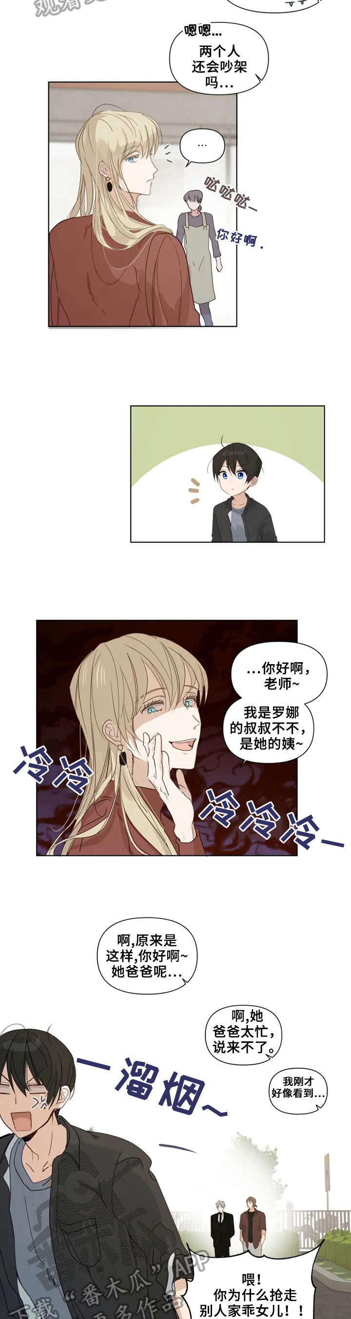 第18章：表演开始2