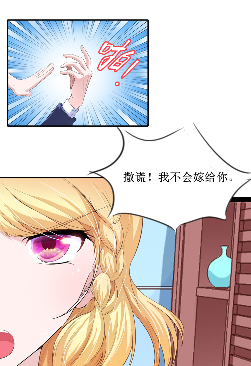 第133章：我不嫁3