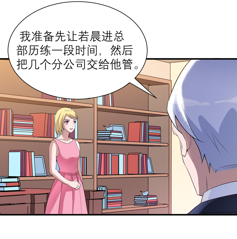 第119章：这么快就得到了爷爷的认可？4
