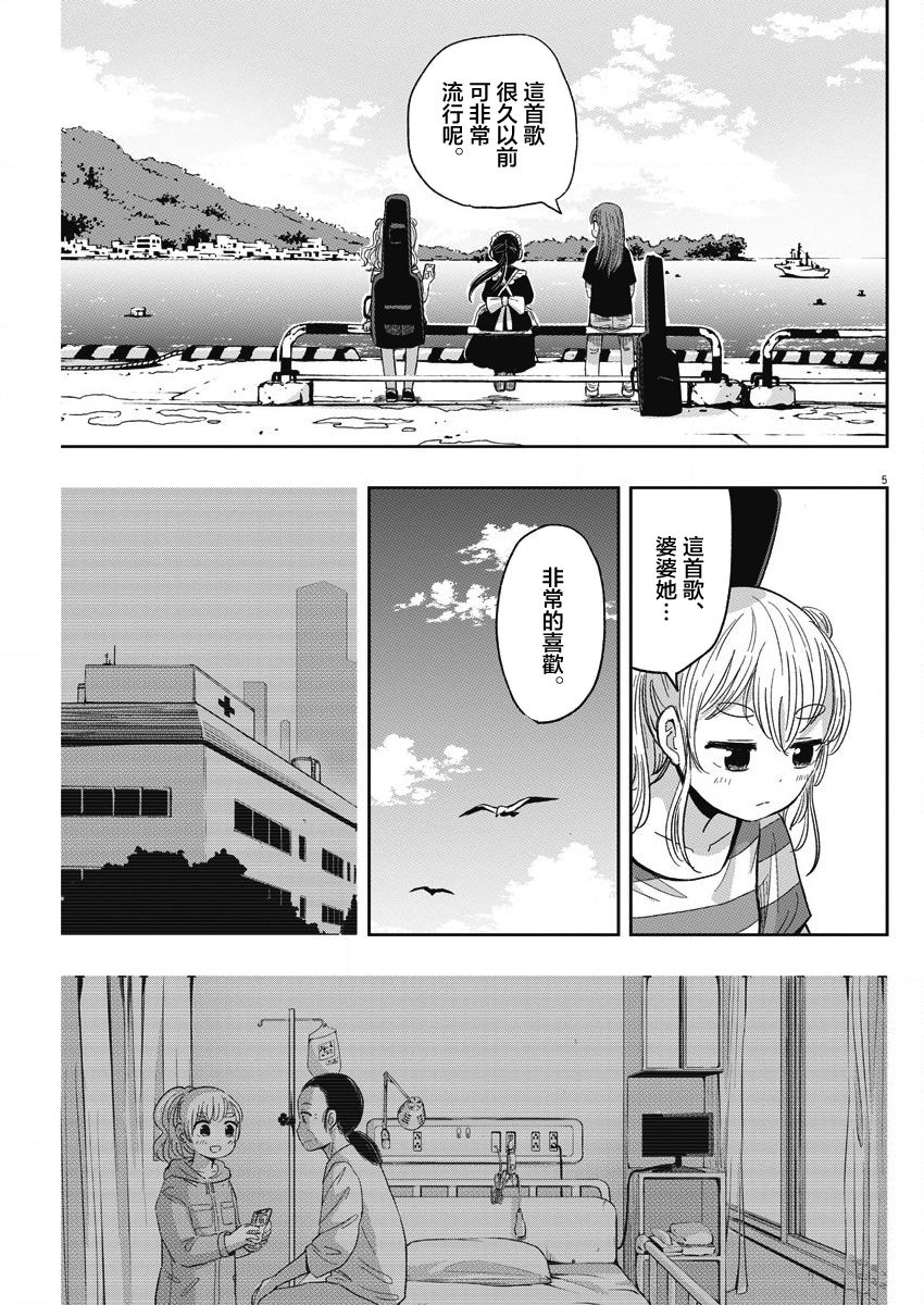 第29话乐队与迷糊子4