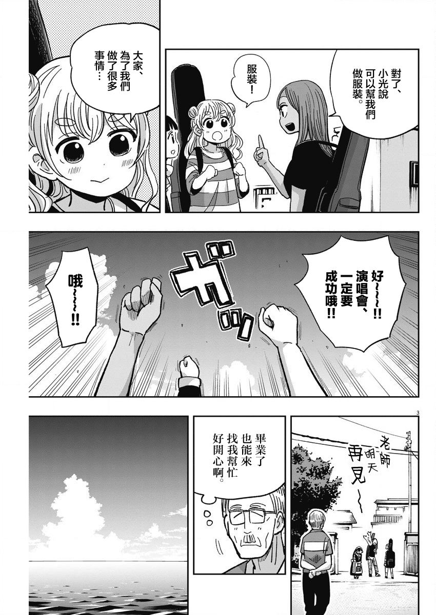 第29话乐队与迷糊子2