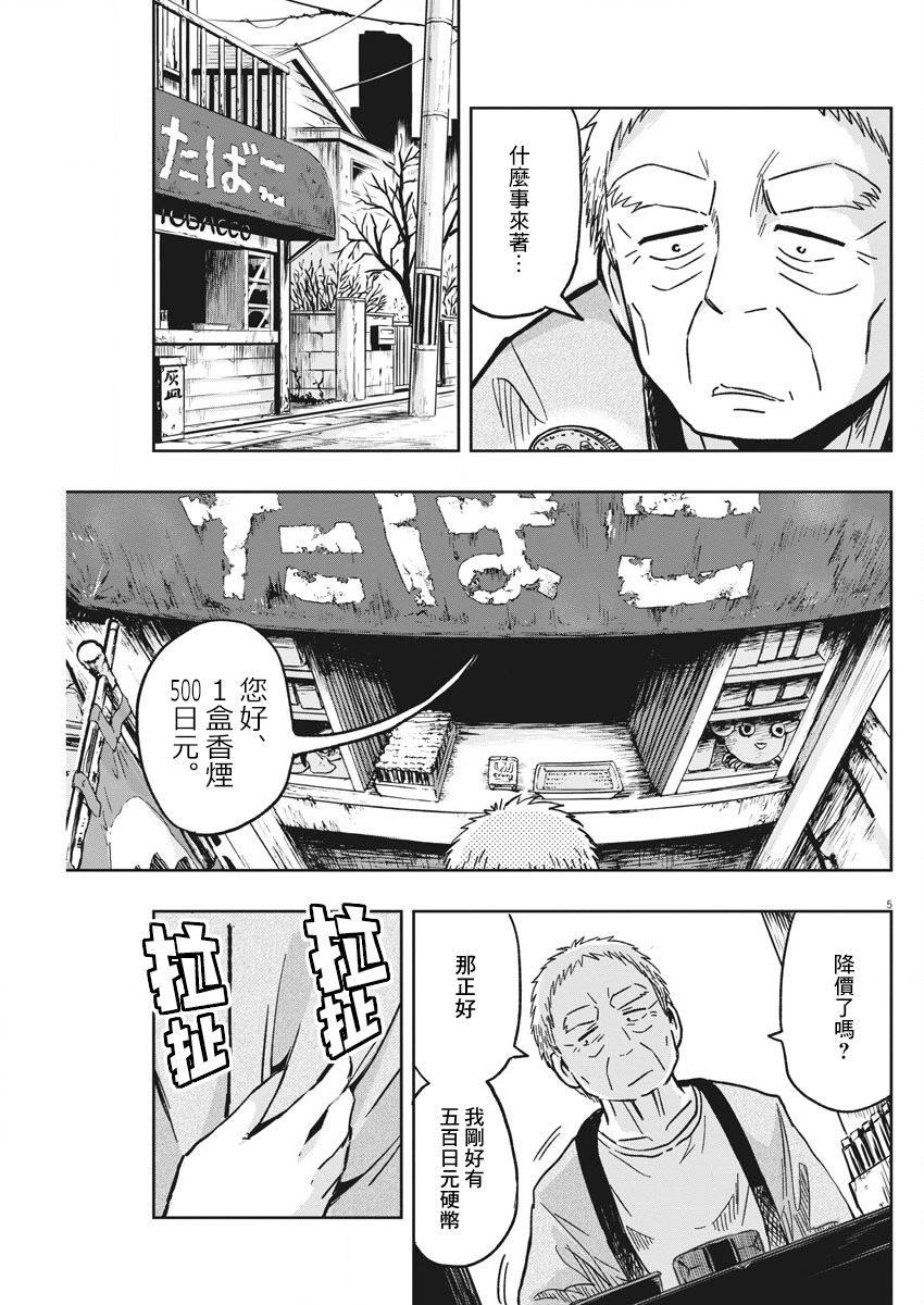 第25话做梦与迷糊子4