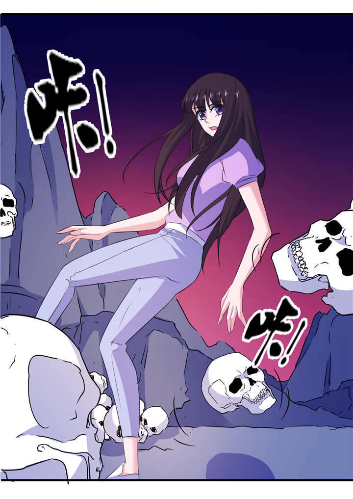第60章：紫眸男人1