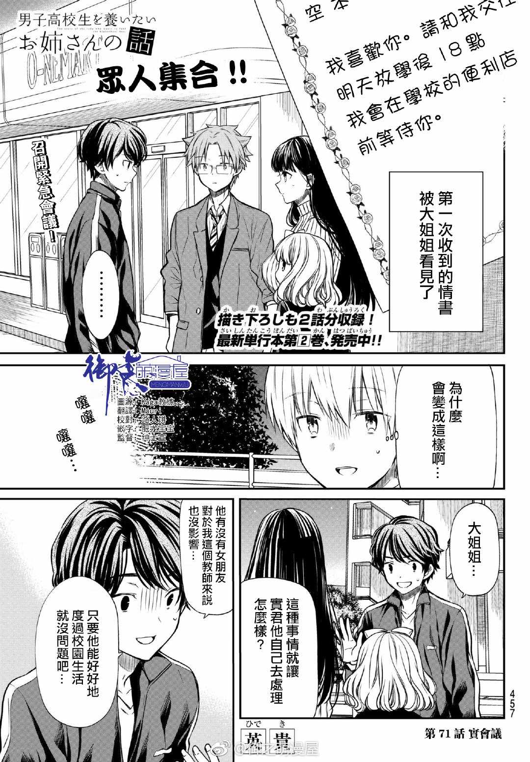 第71话实会议0