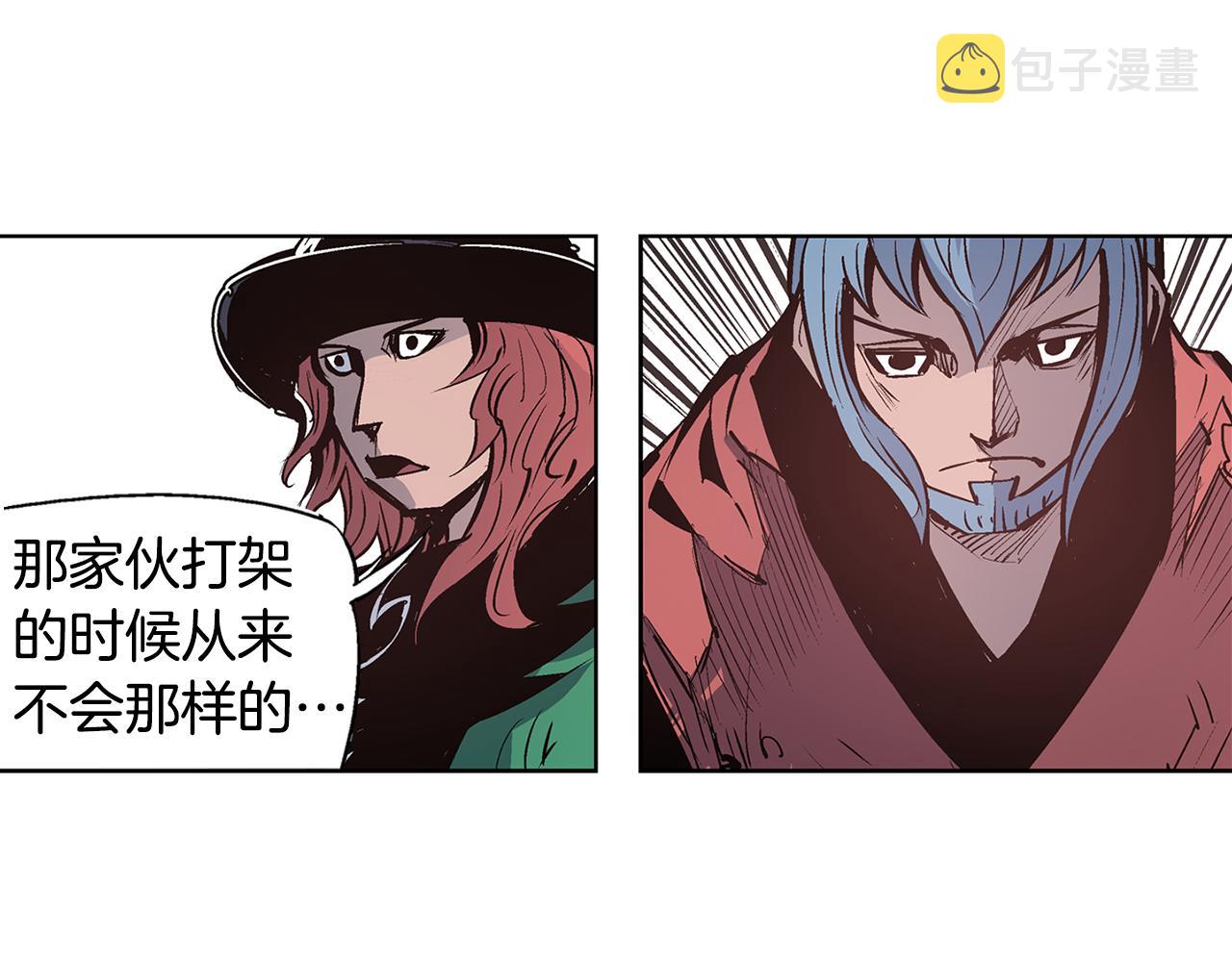 第64话 武神降临？1