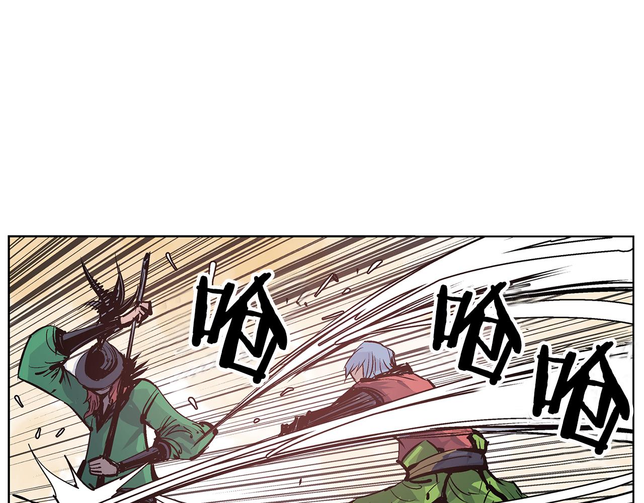 第64话 武神降临？2