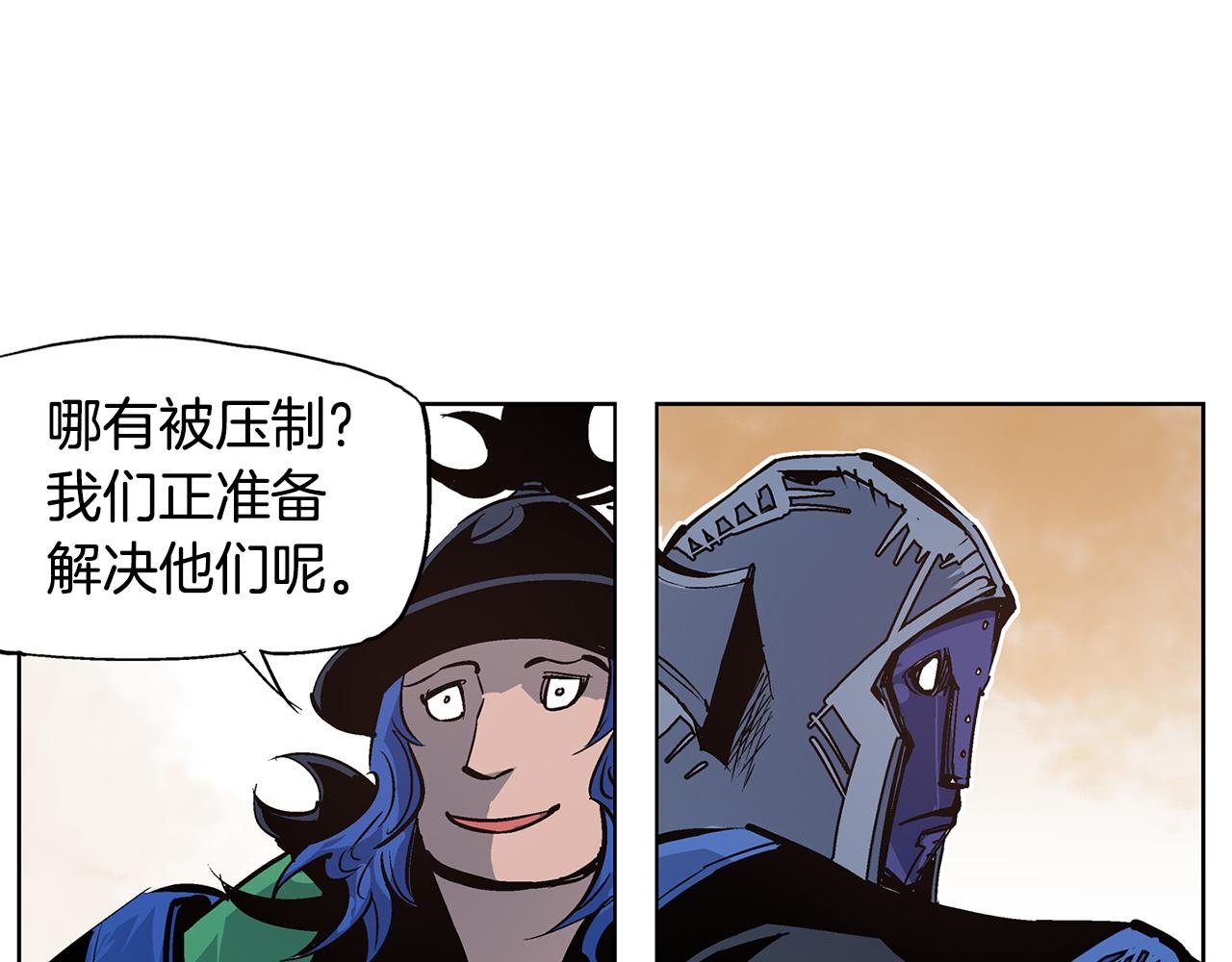 第64话 武神降临？1