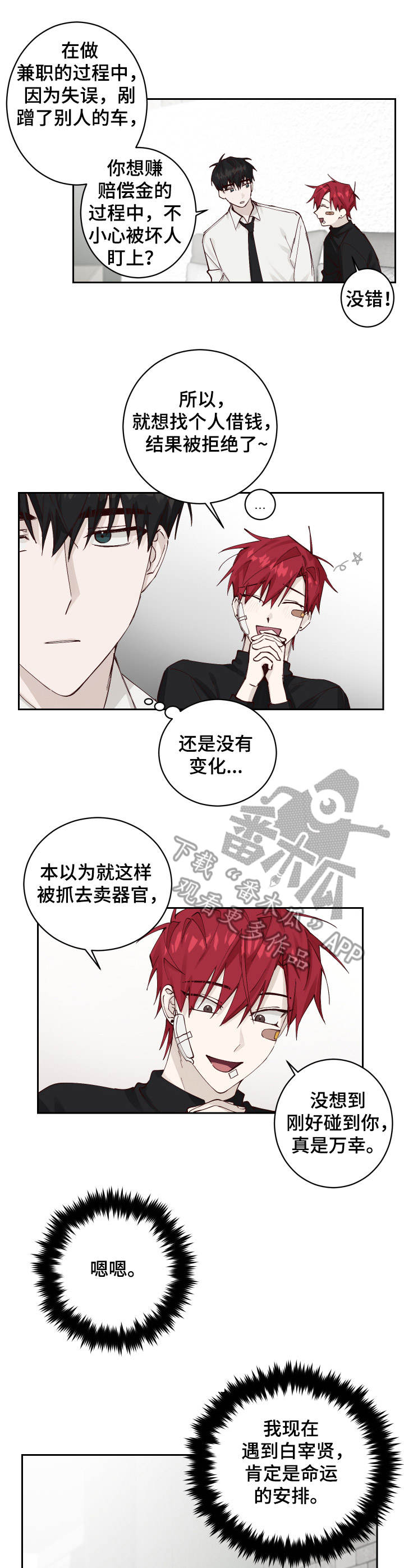 第4章：收留2