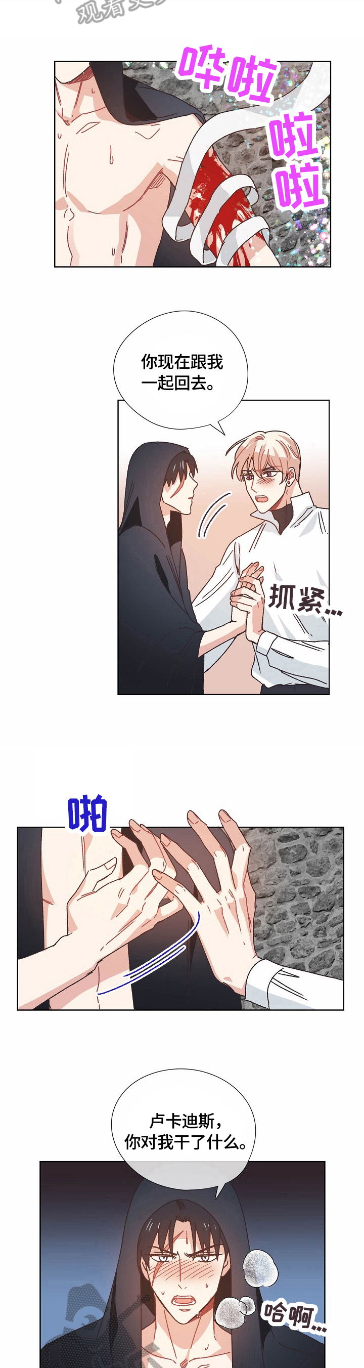第63章：隐瞒的原因2