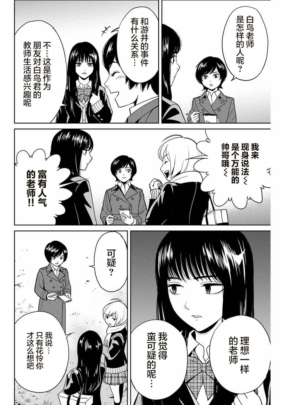 第39话完美主义者的房间1
