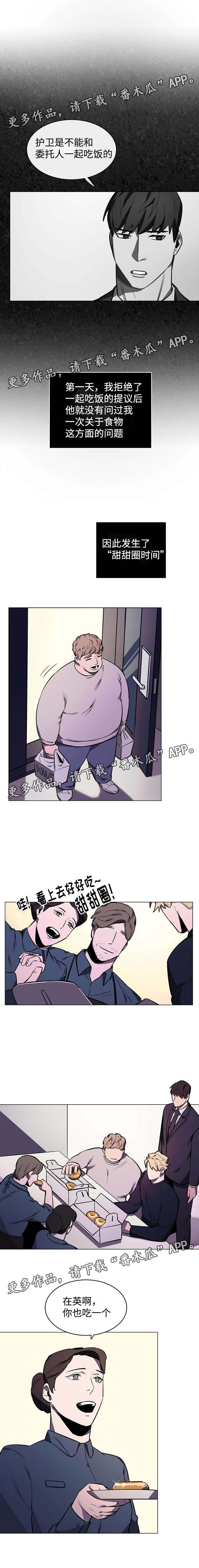 第7章：奇怪的快递1