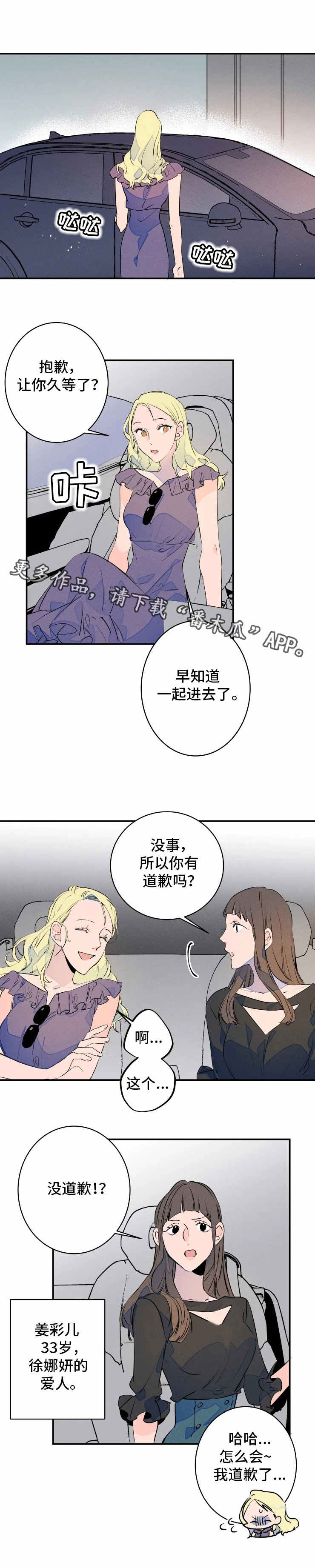 第23章：约会3