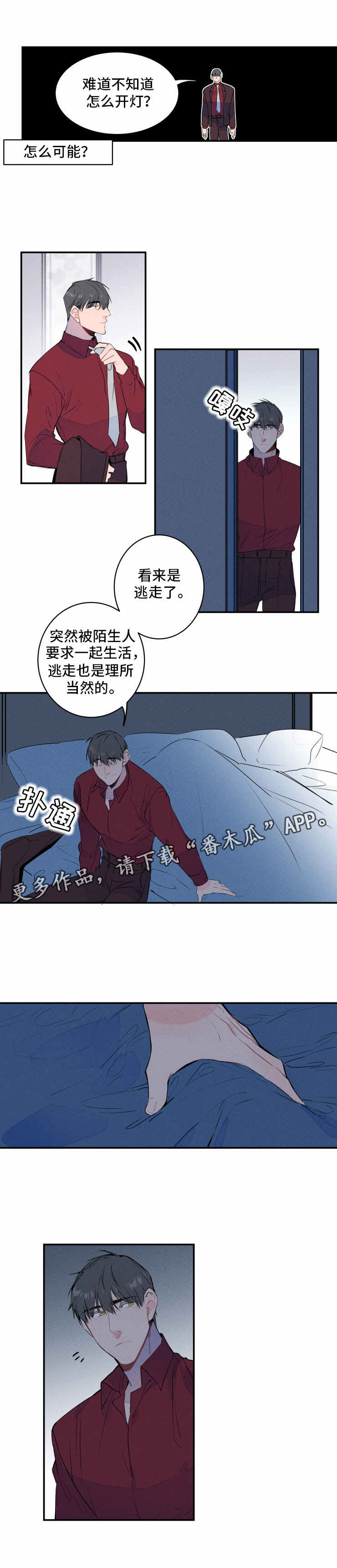 第6章：扮演0