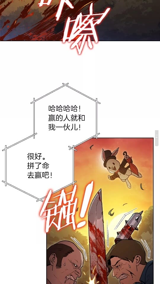 第15话 兔子的杀手锏0