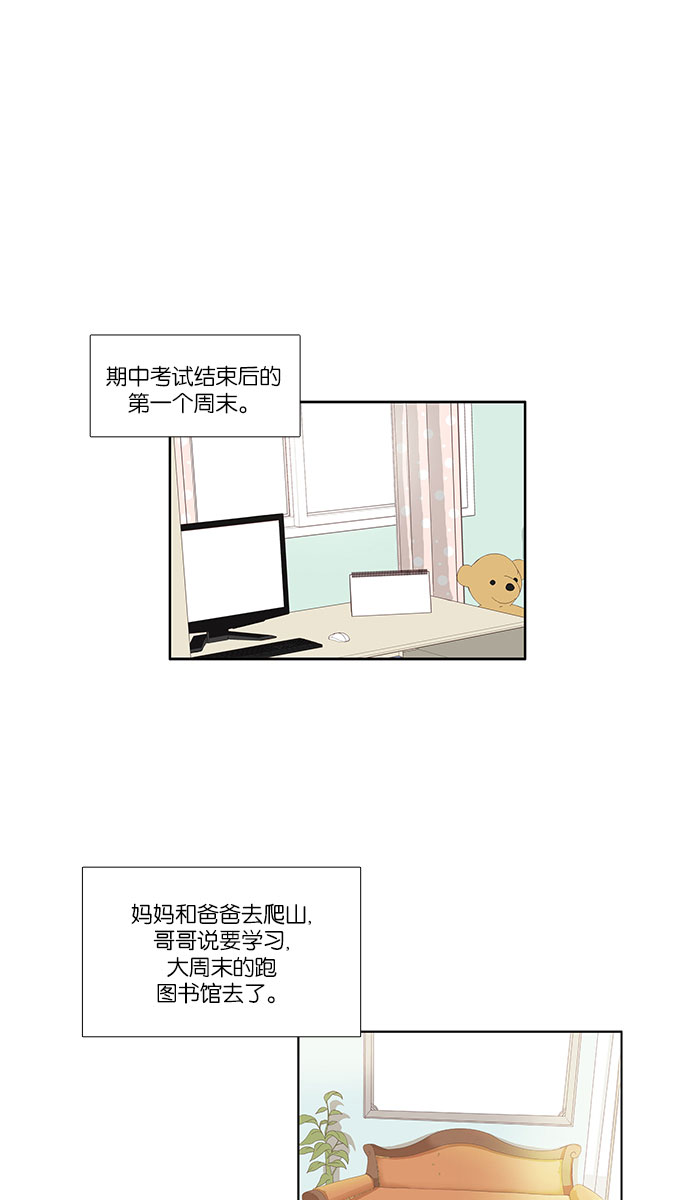 [番外篇] 娜丽的一天0