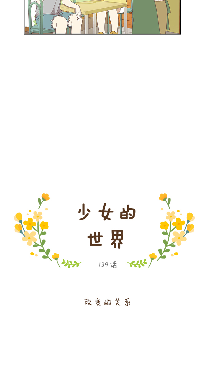 [第139话] 改变的关系3