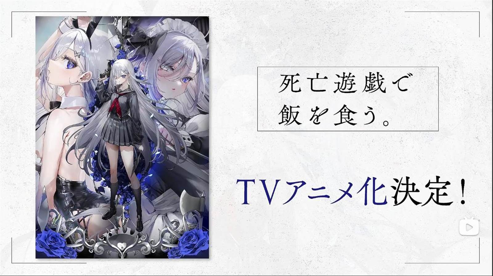 动画化0