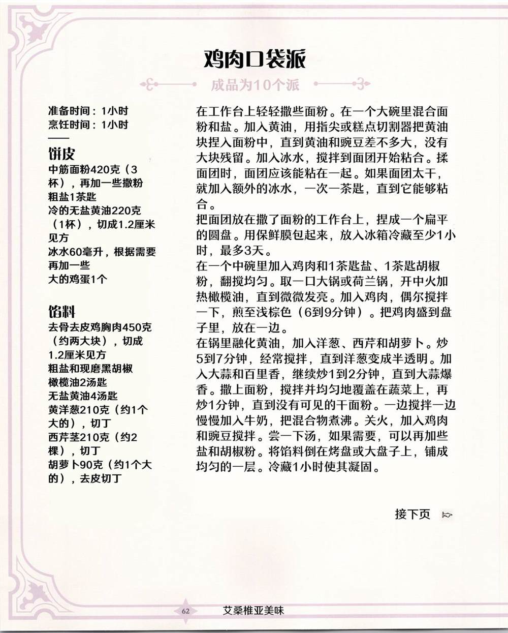 食谱12