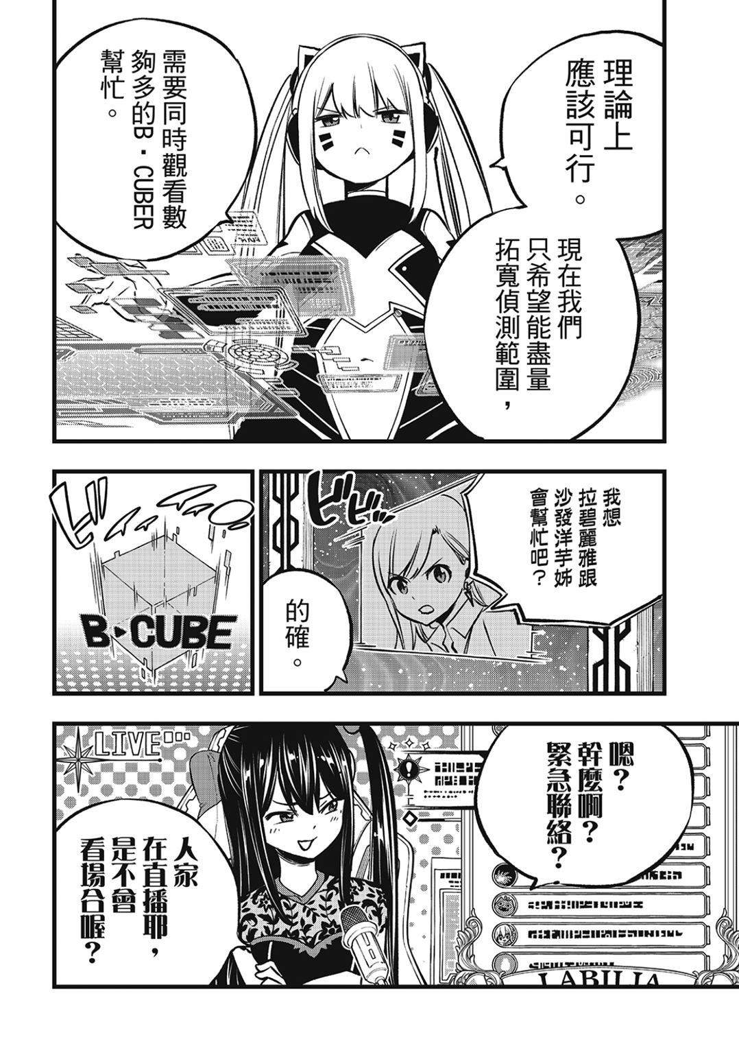 第278话 B.CUBER3