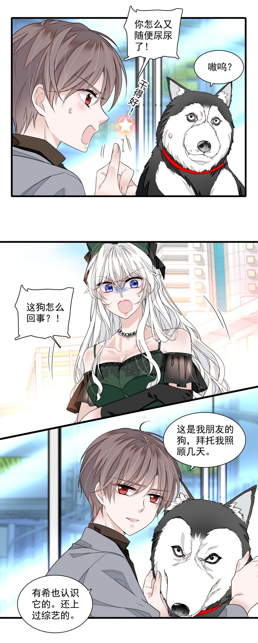 106 阿拆是条好狗4