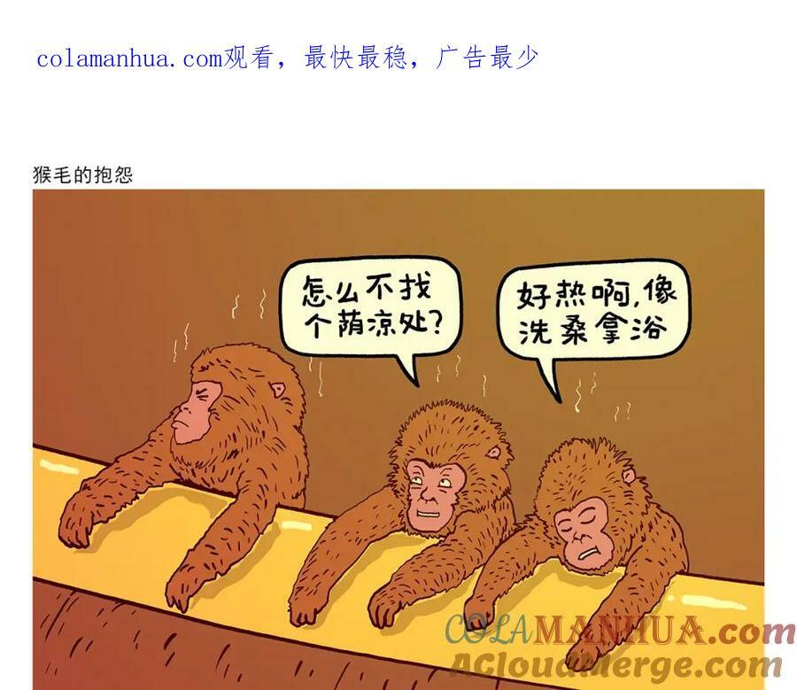 第433话 猴毛的抱怨0