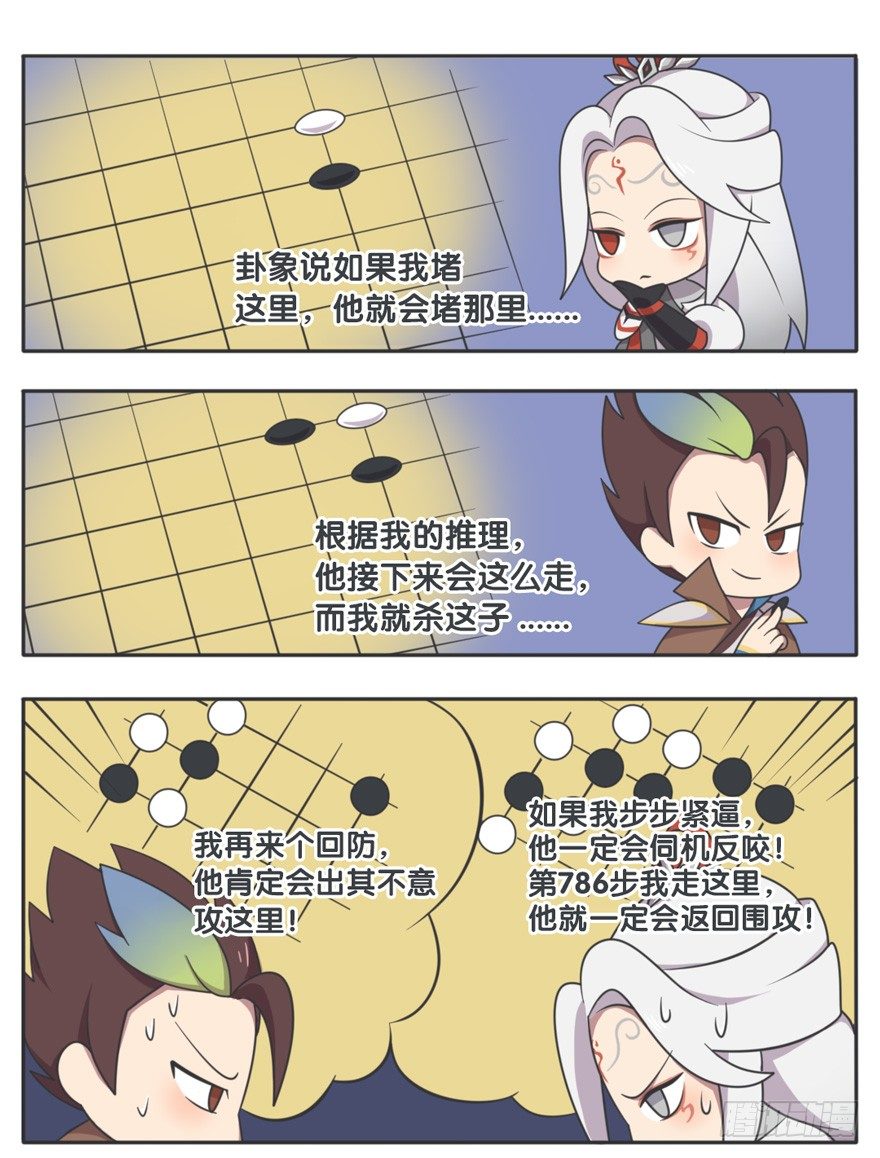 脑内博弈(上)2