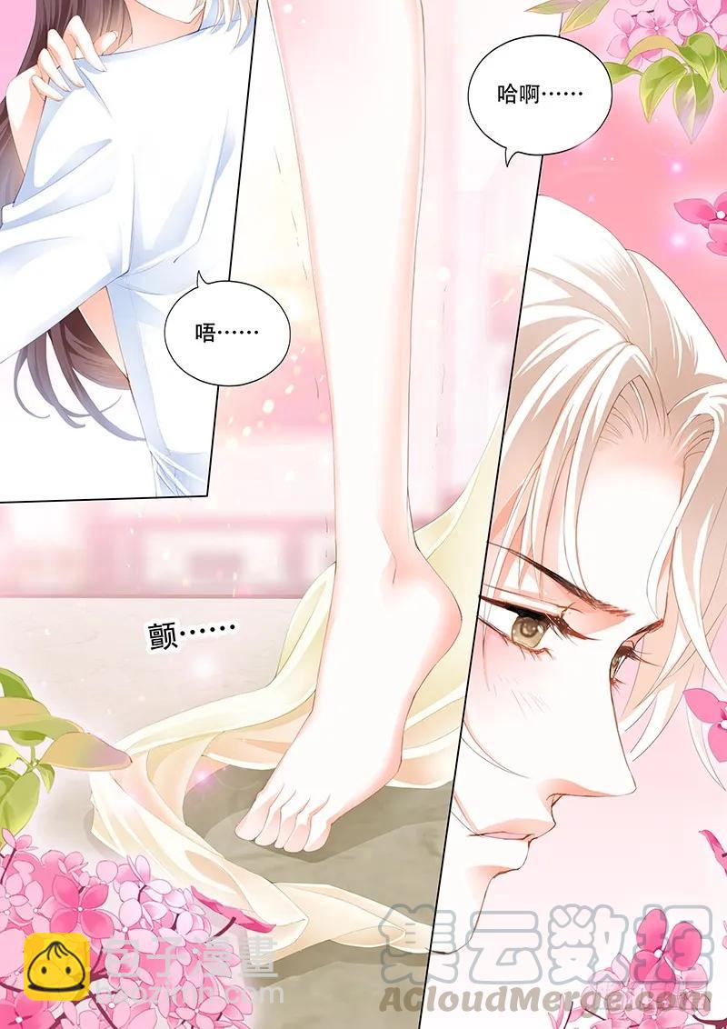 你是要当顾家的女主人的人3