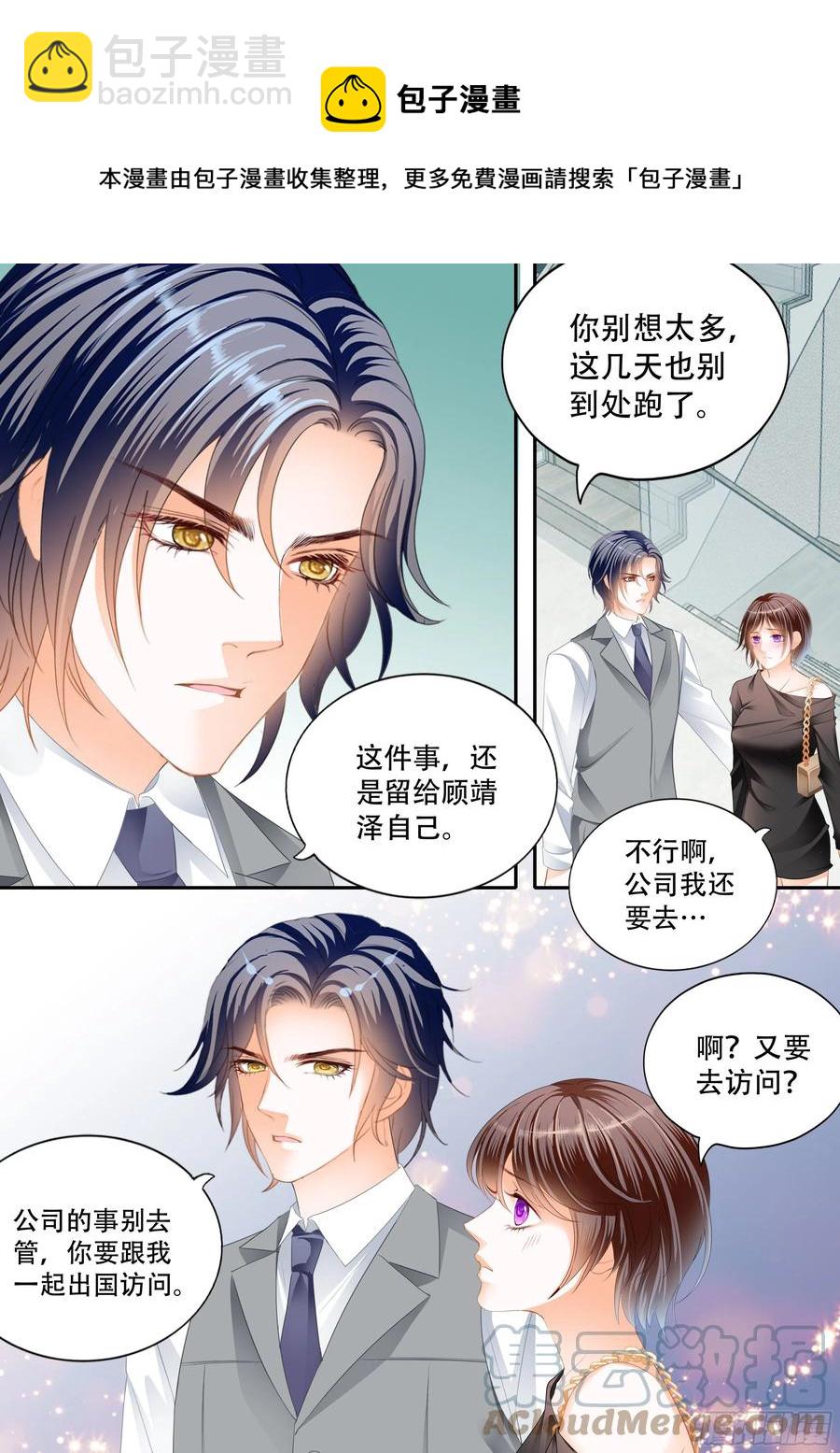 吃醋的总统4