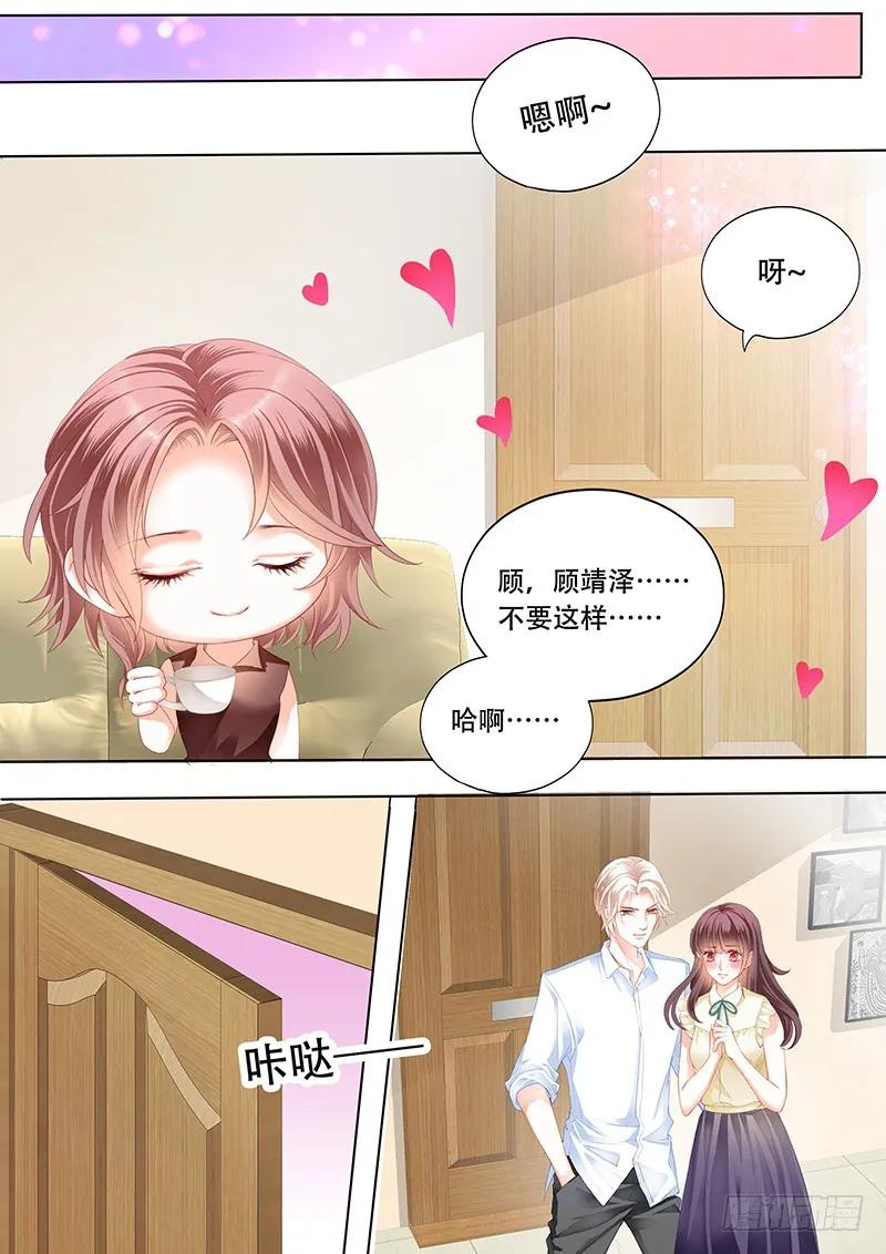 你是要当顾家的女主人的人4