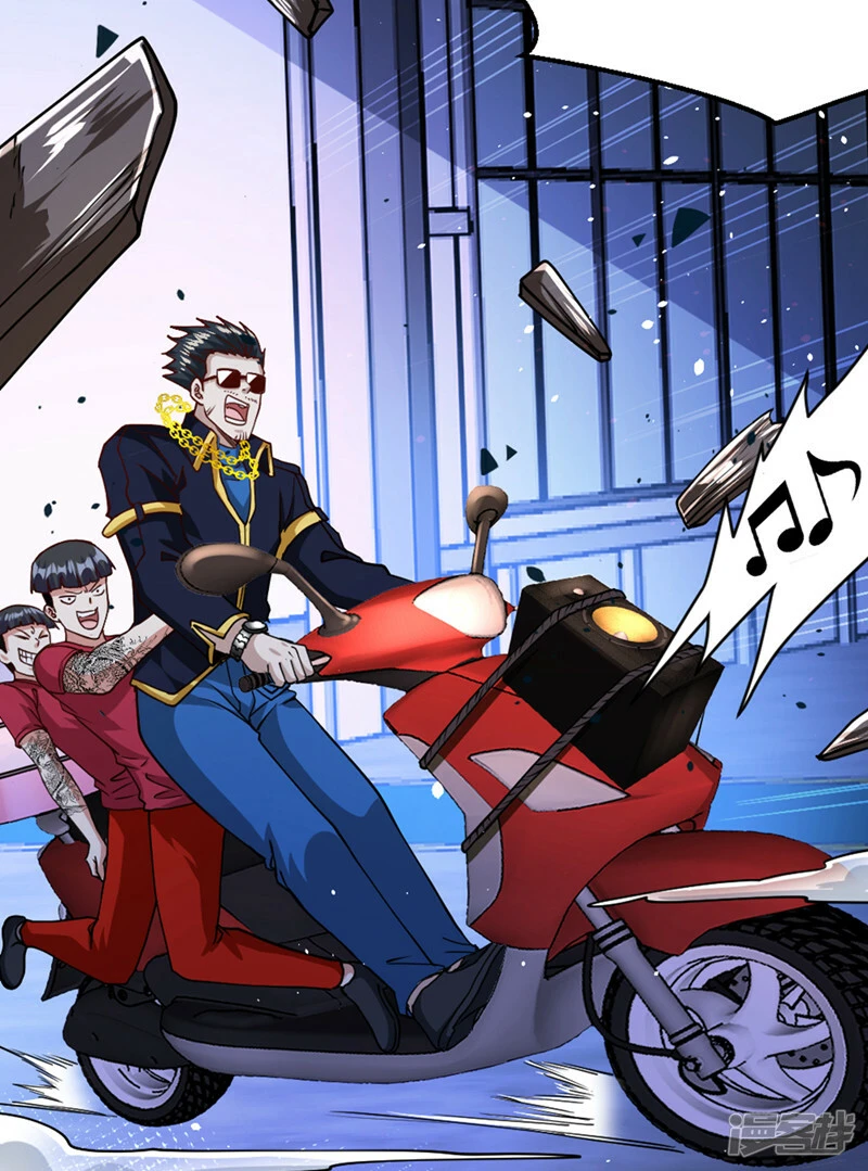 第102话 你是…念动侠？！4