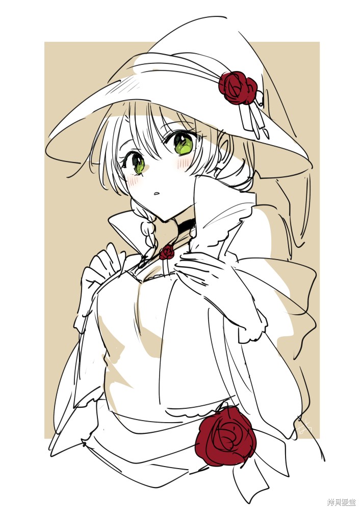魔女岚酱0
