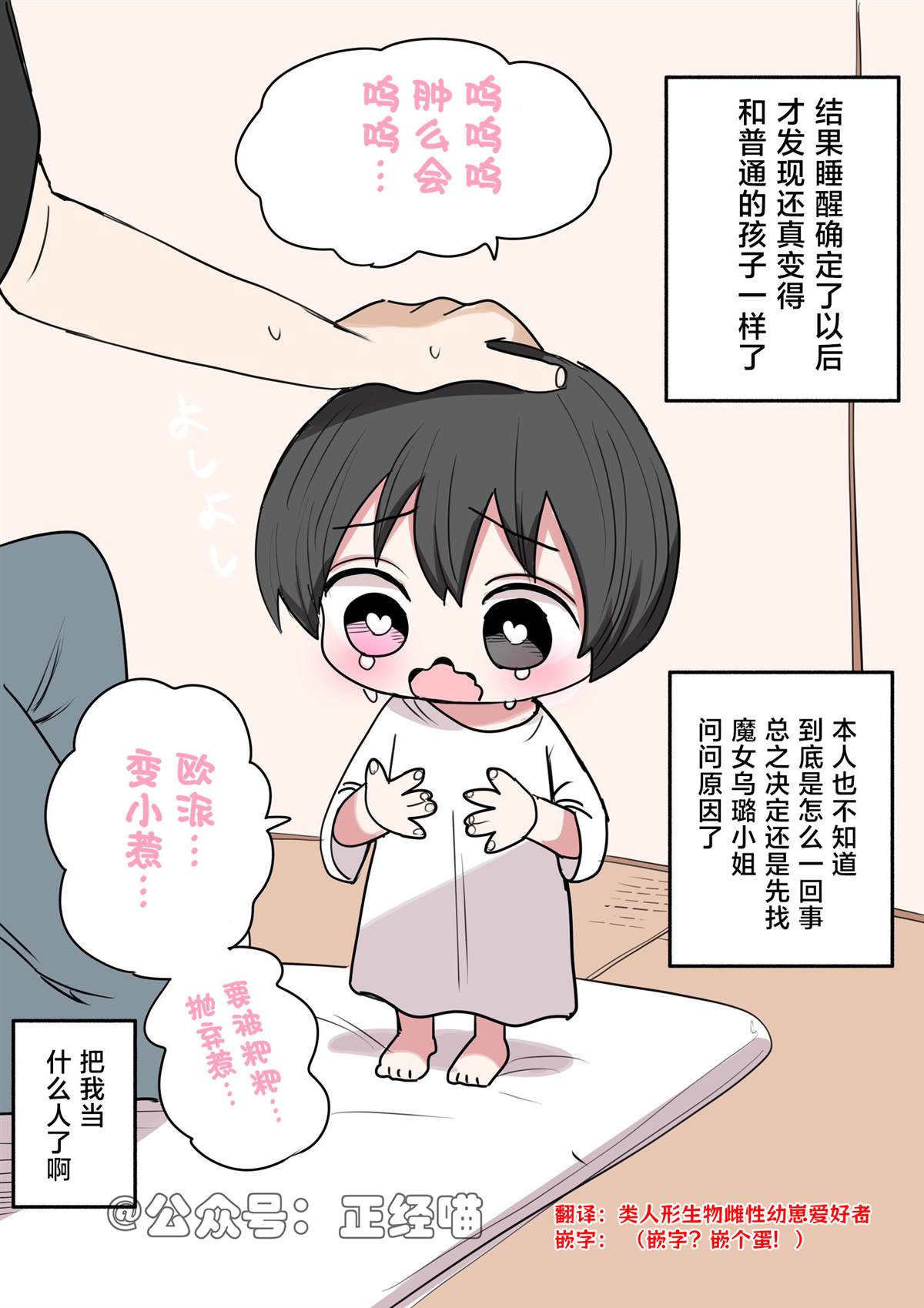 混血魅魔与巧克力2